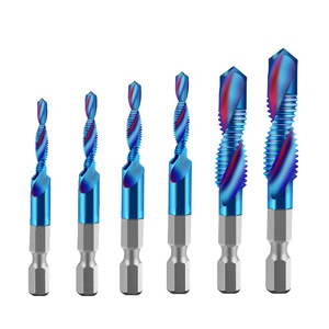 Tornillo Autorroscante Tres en Uno para Acero Inoxidable, Incluye Perforación y Roscado para Perforación de Orificios, Producto de Macho y Terraja - Product Image 5