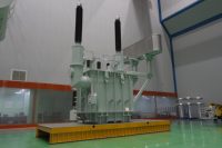 Transformador de Distribución Sumergido en Aceite de Alta Eficiencia con Certificación GOST, 12.47kV 13.8kV 15kV 16kV 400kVA, Precio Directo de Fábrica