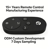 Control Remoto para Ventilador de Techo, Luz, Aire Acondicionado y Purificador de Aire, 433 mhz, Diseño ODM