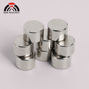 Custom Permanent <b>N52</b> Ndfeb Rare Earth Round Neodymium <b>Magnet</b> Strong Industrial Magnetic Disc for Welding Cutting Bending - Product Image 5