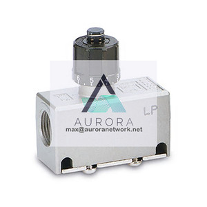 Accessoires de soupape pneumatique électronique de haute qualité, AS3500-N02, avec un bon prix - Product Image 1