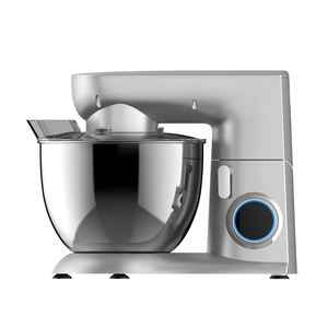 Robot pâtissier électrique 1600 W, pétrin rond, équipement de <span class=keywords><strong>cuisine</strong></span>, batteur sur socle en fonte - Product Image 5