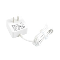 Alimentation USB-C officielle Raspberry Pi 27W 5.1V/5A pour Pi5, PD 9/12/15V, prise US/UK/EU/AU