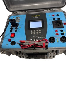 เครื่องวัดไฟฟ้าอเนกประสงค์ METREL CE MI 2094 มือสอง - Product Image 5