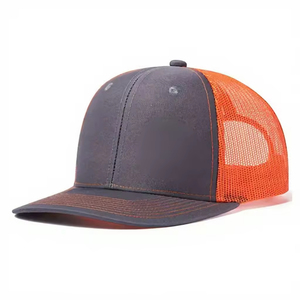 Gorras de Camionero Personalizadas de Alta Calidad, Gorra de Béisbol con Bordado 3D, Visera Curva, Gorra de Verano - Product Image 6