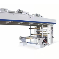 Machine de laminage de matériaux en rouleaux pour emballages alimentaires, entièrement automatique, haute vitesse et haute performance
