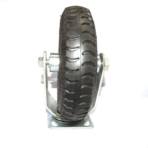 8 Zoll Gummi pneumatische Rad rolle - Product Image 5