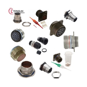 Conector AMPLIMITE .050 III, Receptáculo Hembra Tipo D de 50 Posiciones, 6-786862-5, Ensamblajes de Conectores 67868625 para Montaje en Panel - Product Image 6