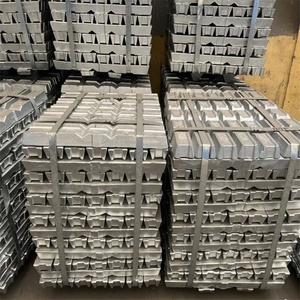โลหะดีบุกตะกั่วแอนติโมนบริสุทธิ์ ASTM 99.99% LME รูปแท่ง - Product Image 4
