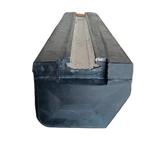 Doublures en caoutchouc de précision pour les broyeurs à grande vitesse Solution résistante à l'usure pour des opérations de fraisage efficaces - Product Image 3