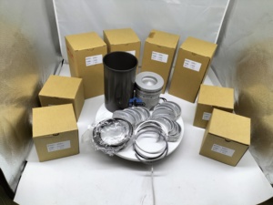 ชุดประกอบเครื่องยนต์ XPower 4HK1 AH-4HK1X สำหรับรถขุด CX210B CX240B SH200-5 อะไหล่ใหม่ - Product Image 3