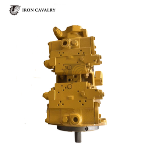 ปั๊มไฮดรอลิกหลักสำหรับรถขุด IRON CAVALRY PC60-6 PC70-6 รุ่น 708-21-04033 มาตรฐาน CE ISO - Product Image 1