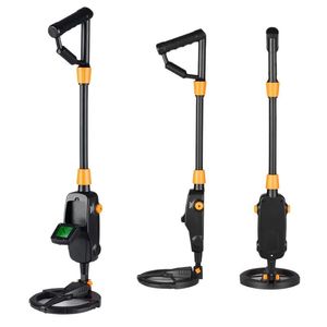 Détecteur de métaux pour enfants MD1008A, idéal pour la croissance. Poignée ergonomique pour petite paume, fonctionne sur piles (non incluses) - Product Image 5