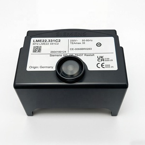 Boîtier de commande de chaudière LME22.331C2, contrôleur programmable pour brûleur à gaz à double étage - Product Image 2