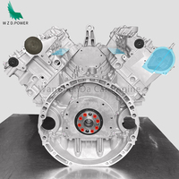 Qualité d'origine 3.5L M272 M272974 M272.974 272.974 272974 Moteur Pour Mercedes Benz S-CLASS W221 S400 272 3.5 Moteur V6 Hybride