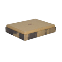 Boîte de papier kraft écologique avec logo personnalisé Matériaux recyclés Impression UV-Boîte d'emballage personnalisée pour cadeau