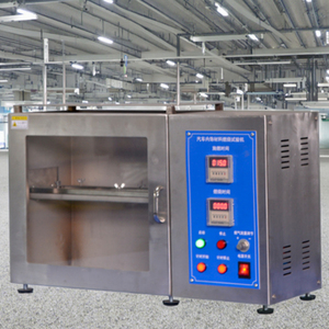 เครื่องทดสอบความไวต่อไฟ ISO 3795 ASTM D5132 สำหรับวัสดุภายในรถยนต์ - Product Image 2