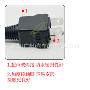 Faros LED para Auto Fankai H4, Ajustables, Haz de Luz Variable, Telescópicos de un Solo Lado, Lámparas de Xenón HID, Vida Útil de 30000H, 3 Colores - Product Image 4