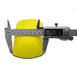 <span class=keywords><strong>Bloc</strong></span> <span class=keywords><strong>de</strong></span> ponçage <span class=keywords><strong>manuel</strong></span> en PU <span class=keywords><strong>de</strong></span> 6 ''pour papier <span class=keywords><strong>de</strong></span> verre Hook & Loop - Product Image 6