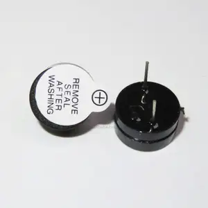 Discount Price 16 ohms AC / 2KHz 3V 5V 12V Universal Buzzer 12V In stock