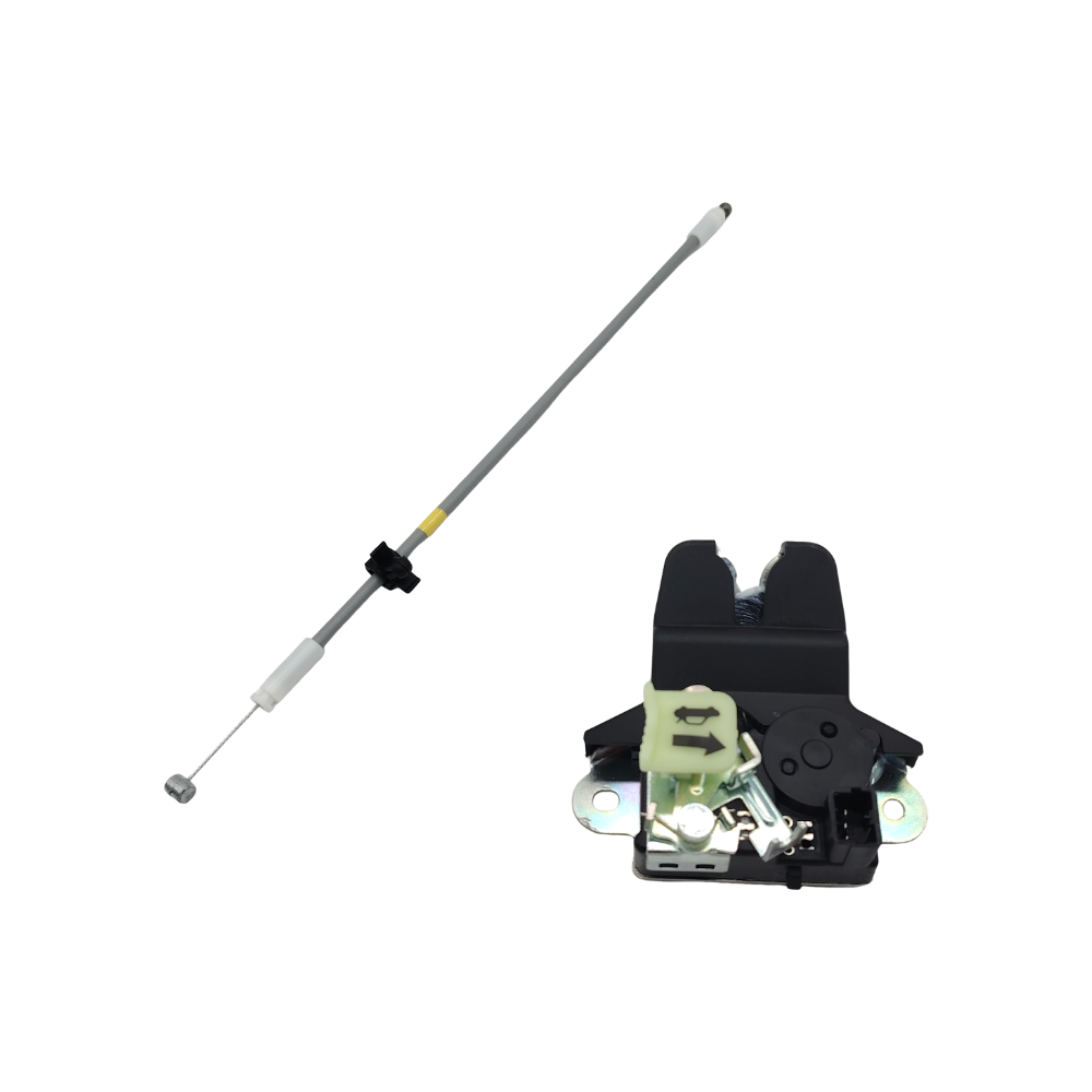 High Quality 81230-D4000 Trunk Lid Latch 81230D4000 Trunk Tailgate Lock for Kia Optima 16-20 81230 D4000