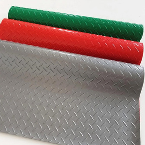 Alfombrilla de PVC antideslizante de 2mm ~ 5mm de grosor al por mayor, alfombrilla para suelo de garaje de coche, alfombrilla de vinilo de PVC para <span class=keywords><strong>Taller</strong></span> de autobús, alfombrilla para suelo de garaje - Product Image 5