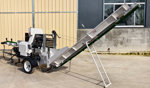 Ne plus jamais deviner ! Processeur de bois de chauffage avec indication visuelle de la pression pour des performances constantes - Product Image 6