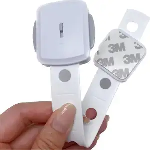 Wholesale magnetic refrigerator lock for Baby Protection and Your Peace of  Mind –