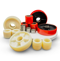 Pièces détachées pour transpalette manuel OEM, pompe hydraulique, roue de charge, volant, tige de poussée, kit de réparation pour transpalette