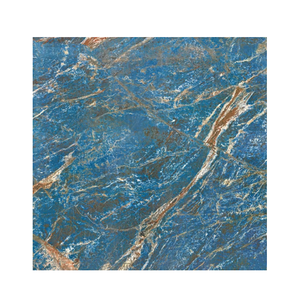 Mattonelle di marmo blu per intero pavimento in porcellana nuovo design <span class=keywords><strong>piastrelle</strong></span> Decorative - Product Image 1