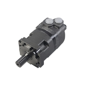 Motorreductor Charlynn Serie 4000 de Baja Velocidad y Alto Torque 109-1115-006, Motor Hidráulico para Maquinaria de Construcción con Eje de Madera - Product Image 6