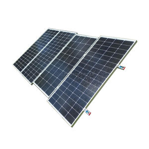 300W 320W 380W 540W 550W Zonnepaneel Monokristallijne Zonne-Energie Halfcel Zonnepanelen - Product Image 2