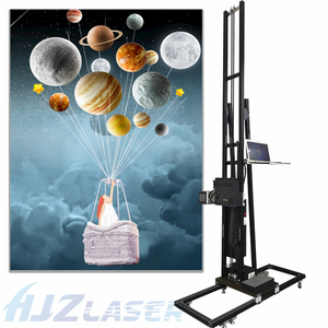 Máquina <span class=keywords><strong>de</strong></span> Impresión 3D para Paredes, Máquina <span class=keywords><strong>de</strong></span> Dibujo y Pintura en Paredes - Product Image 4