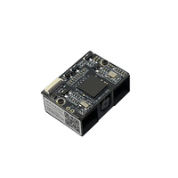 Módulo de Cámara Rakinda RD11C 3.3V DC, Motor de Escaneo CMOS 2D Rentable, Lector de Código QR con TTL232 UART para Integración en Dispositivos Móviles