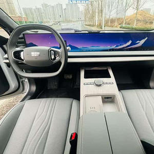 Geely Galaxy E8, Pintura Original, Bajo Kilometraje, Certificado por Terceros, Con Garantía, Sedán Eléctrico - Product Image 4