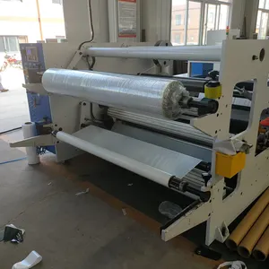 TPU-folienbeschichtung vliesstoffmaschine heißschmelz-rollenbeschichtung EVA textil-laminierungsmaschine