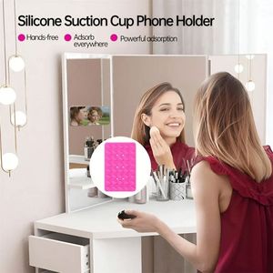 Soporte de silicona antideslizante para teléfono móvil con ventosa de 40 copas, el más vendido - Product Image 6