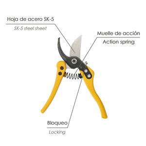 Forbici da Potatura 3176/230 mm. 1 mano - Product Image 3