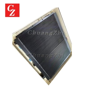 Good Quality 39892492 Replacement for Ingersoll Rand Air Compressor Combination Cooler 39892492 - Product Image 2