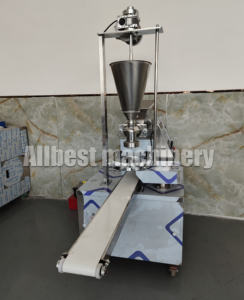 Máquina Comercial para Hacer Bollos Rellenos al Vapor, Máquina para Hacer Baozi y Momo del Fabricante - Product Image 5