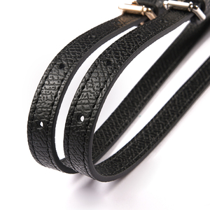 Accesorios para hacer bolsos de cuero de 1,2 cm, asas y correas para bolsos, correas para bolsos de cuero, asas para campeones largos - Product Image 6