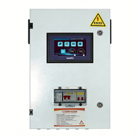 Controlador LED de Atenuación Automática para Granjas Avícolas, con Brillo Ajustable de 0-100% y Atenuación Extremadamente Precisa
