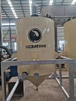 Machine de raffinage d'huile automatique à engrenages, capacité 500 kg/jour, pour huiles d'arachide/tournesol/soja/coco, multifonctionnelle, en acier inoxydable