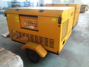KPS22 elettrico avanzato <span class=keywords><strong>37</strong></span> con 22 KW di potenza della pompa idraulica - Product Image 6