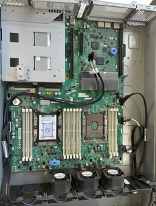 Carte mère de serveur SR650 SR590 SR550 01PE842 01GV277 00MX680 01PE845 - Product Image 3