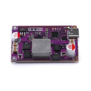 120w双方向Pd高速充電モジュールパワーバンク<span class=keywords><strong>4</strong></span>弦充電宝回路基板ハイパワー高速充電ブースト/バック - Product Image 4