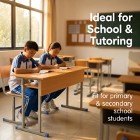 Ensemble bureau et chaise double pour étudiants avec plateau extra large et pieds en acier renforcé pour salle de classe/centre de tutorat, mobilier scolaire