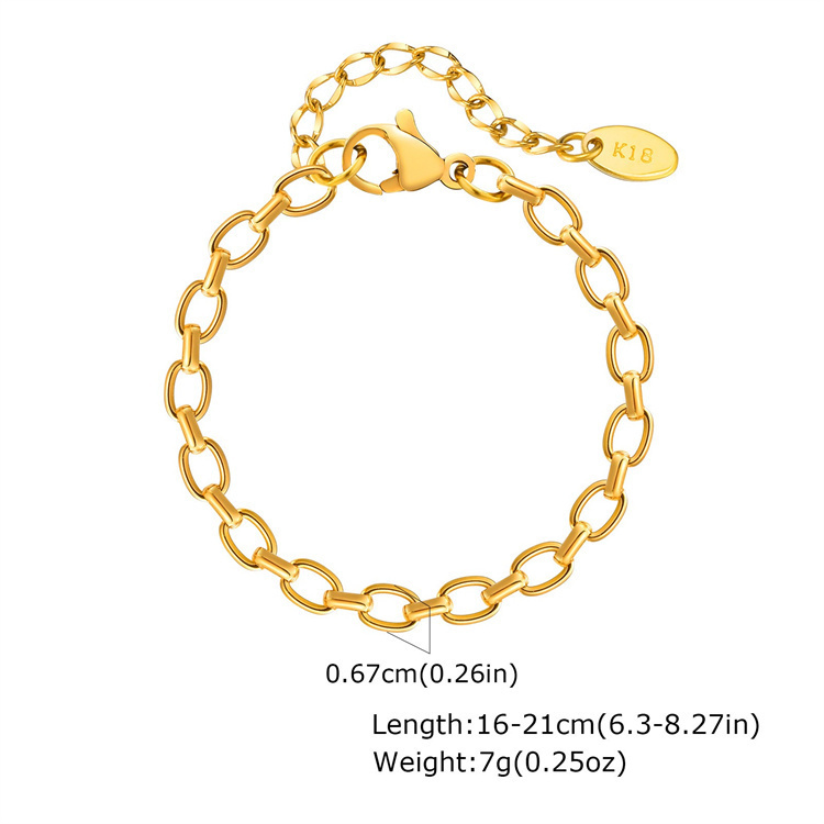 Bracelet en or