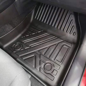 เสื่อปูพื้นรถยนต์ทำจาก3D สำหรับ MG ZS 2017-2021 - Product Image 2