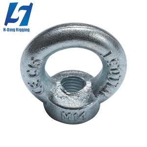 High Quality M36 Jis B 1168 <strong>Rebar</strong> Eye Bolt Carbon Steel Heavy Duty Bolts - Product Image 6